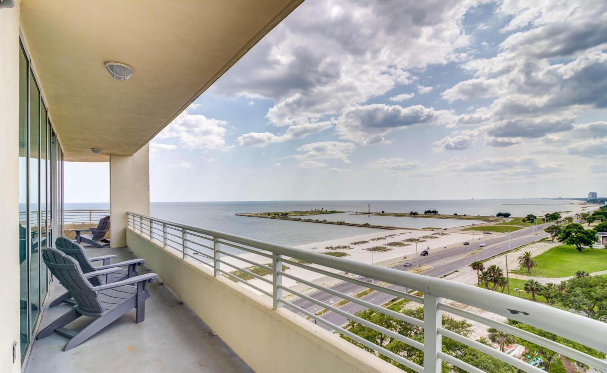 Ocean Club 704 Villa Biloxi Exteriör bild