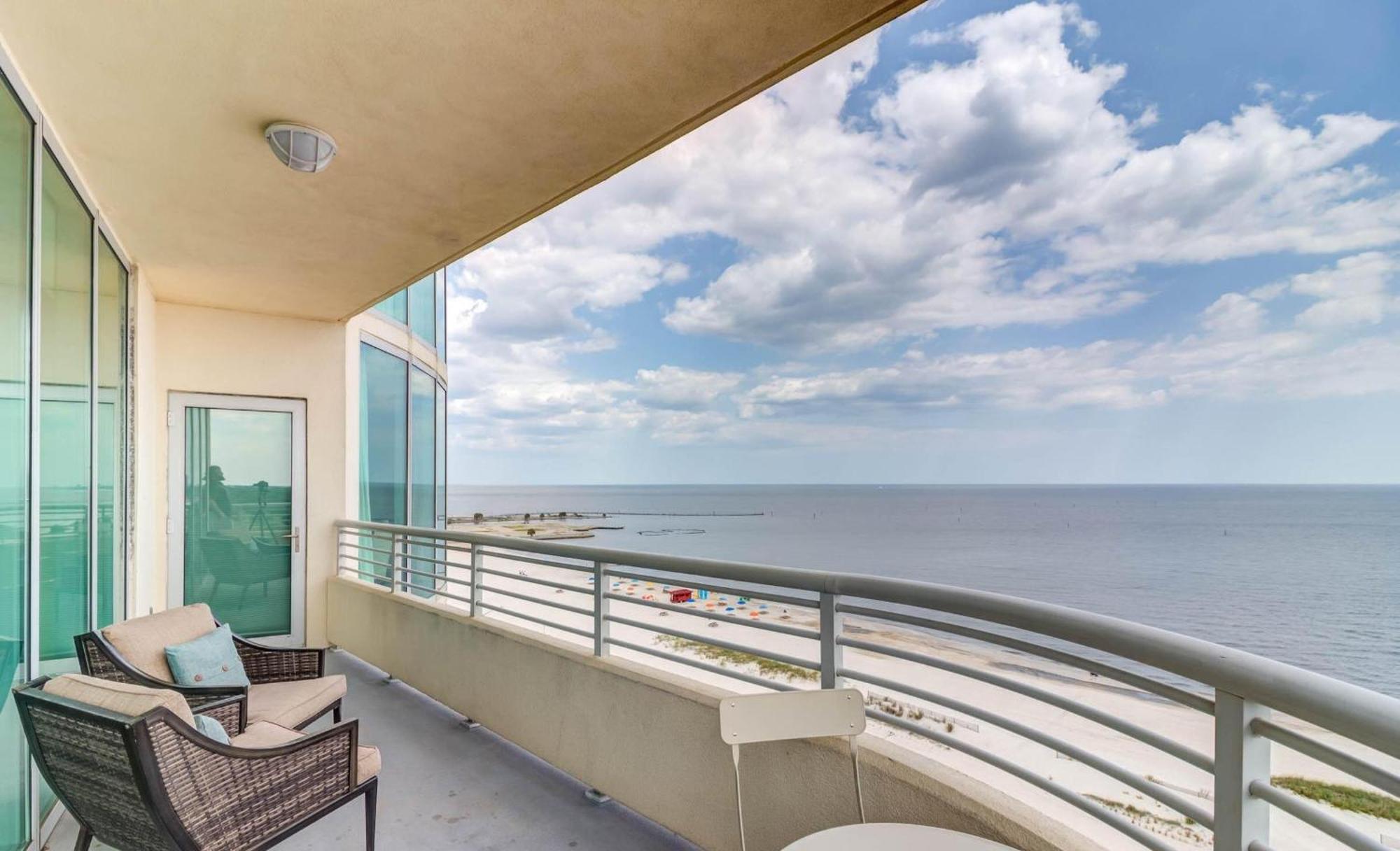 Ocean Club 704 Villa Biloxi Exteriör bild