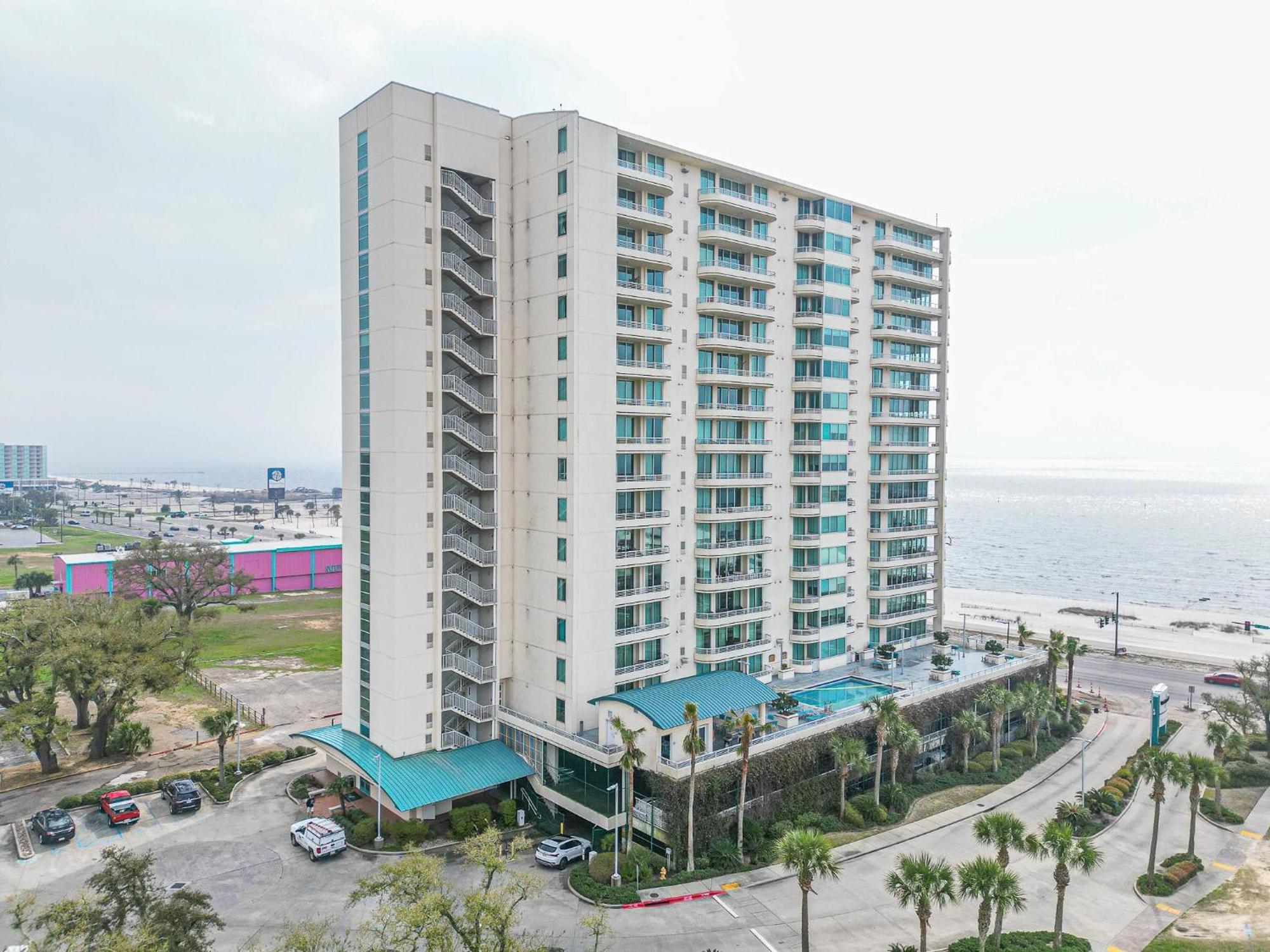 Ocean Club 704 Villa Biloxi Exteriör bild